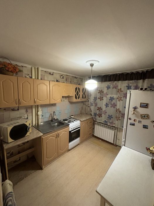 Квартира 3-х комнатная