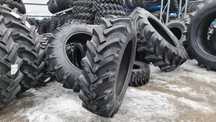 Anvelope 13.6-28 OZKA 8 pliuri cauciucuri noi pentru tractor FIAT