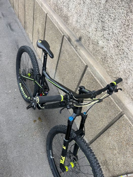 Cube stereo Carbon 29” stare ff buna !