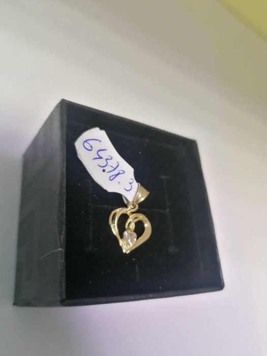 pandantiv aur14k (m2) star amanet