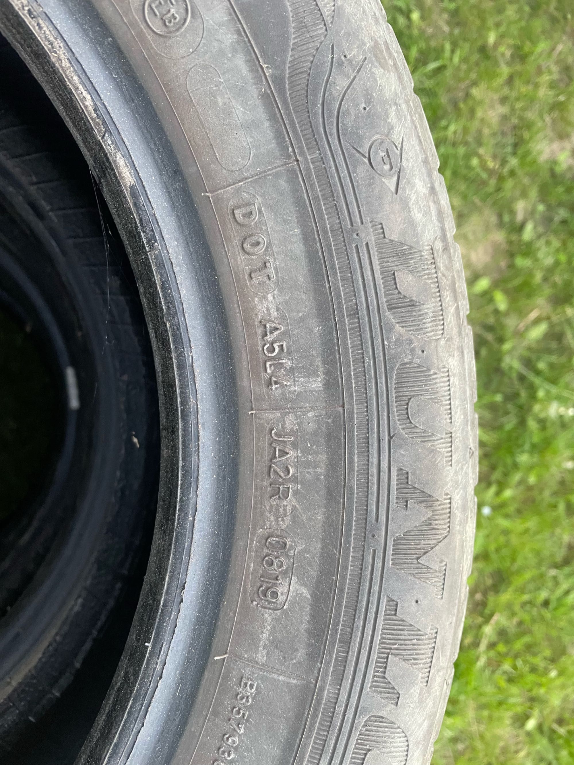 Anvelope de vara Dunlop  Bluesport Response 195/65/R15