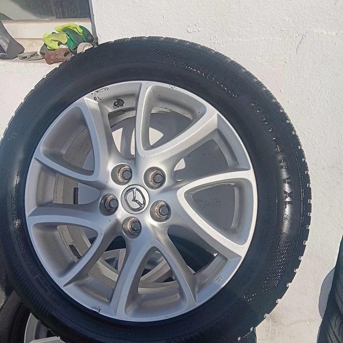 Jante aliaj R17 Mazda