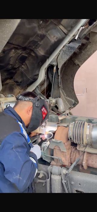 Аргонная сварка любой сложность