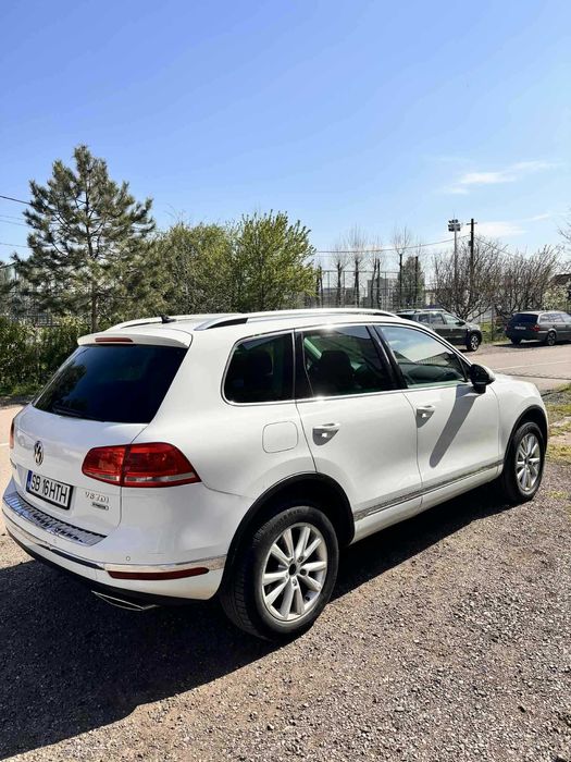 Volkswagen Touareg 3.0 TDI V6 Facelift 2015 Euro 6