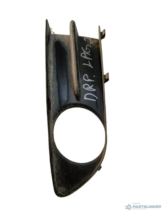 Grila proiector  dreapta fata RENAULT LAGUNA II BG0/1_ 2001 - 2007