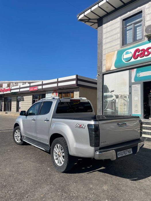 ISUZU D-Max Irbis Пикап