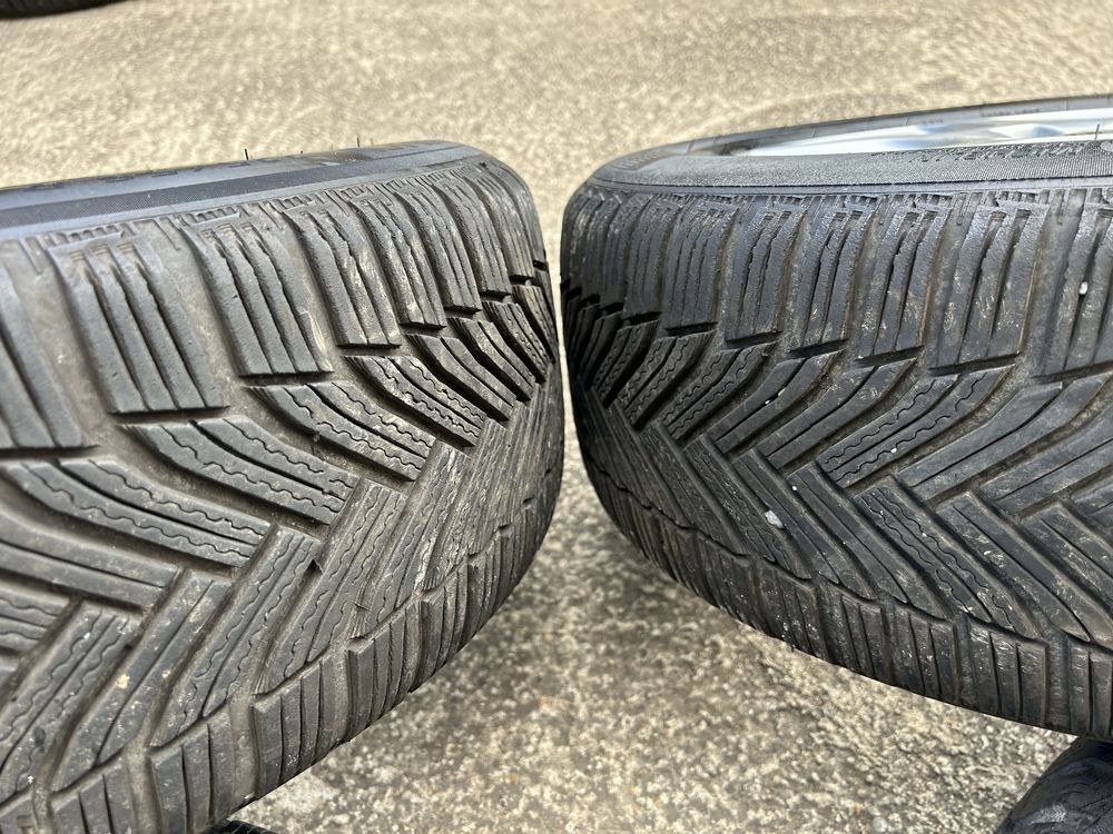 5x112 16 ски за vw saran alhambra kadi golf pasat touran