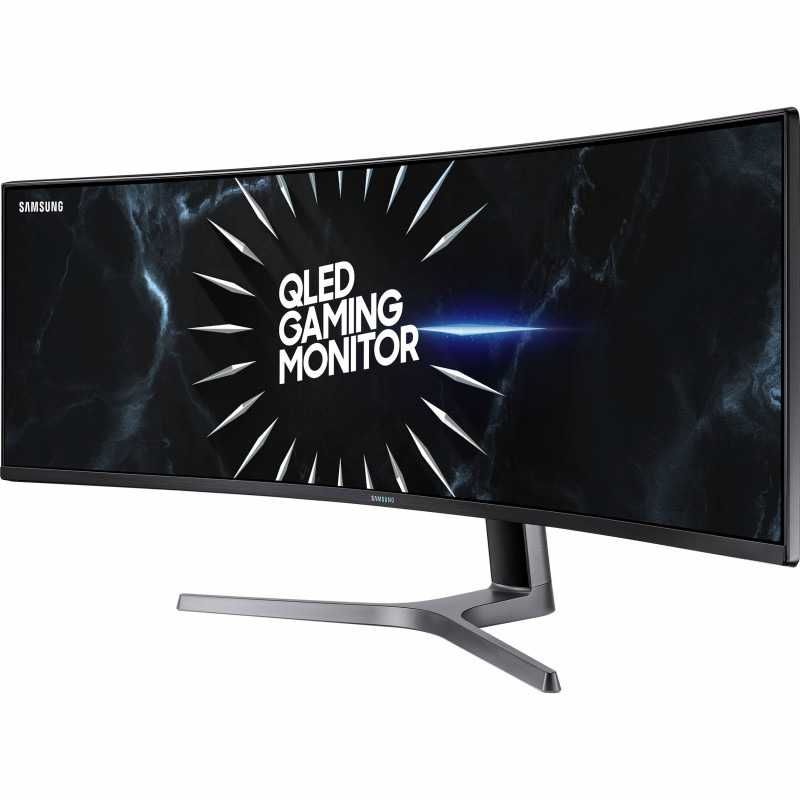 Monitor LED Samsung Gaming LC49RG90SSUXEN 49" FreeSync/G-Sync 120Hz