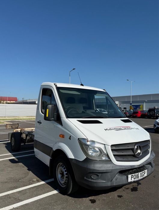 Dezmembrez Mercedes Sprinter 313. An:2016. Euro:5