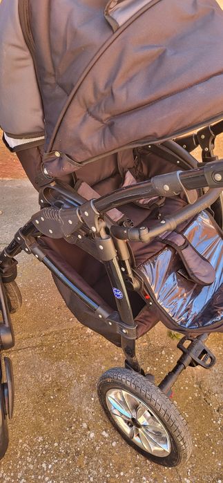 Vand carucior 3 in 1