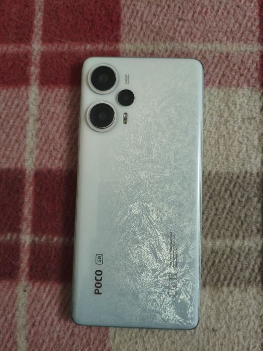 Смартфон Poco F5 12/256