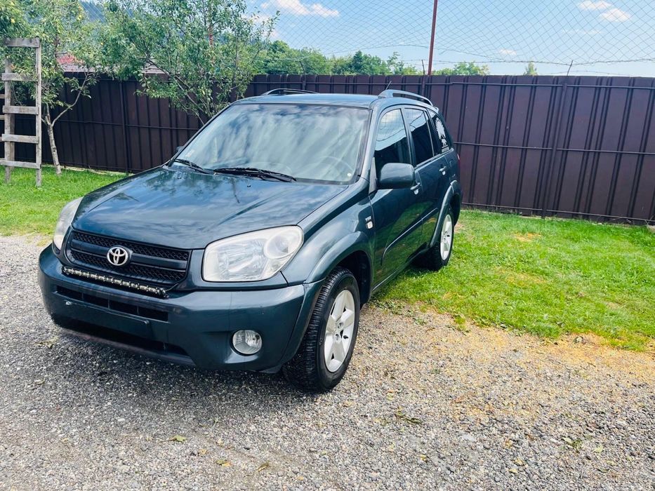 Toyota RAV4 2004 GPL