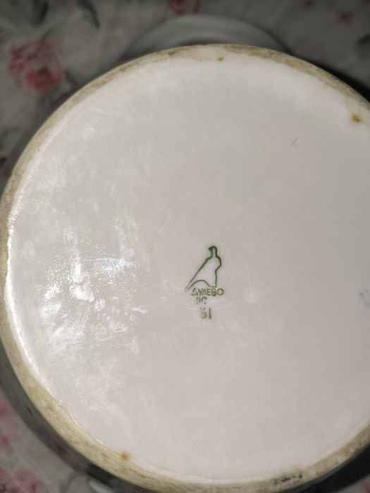 Супница Дулева СССР