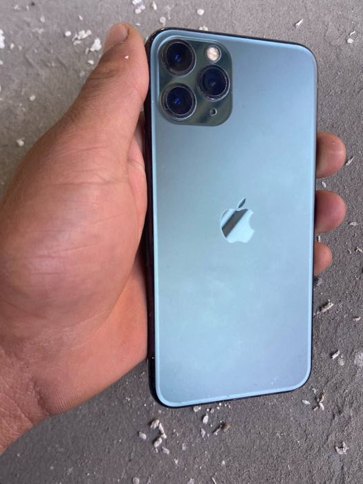 IPhone 11 pro 64 gb sotiladi