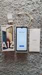 Samsung Galaxy A12, albastru, fara defecte