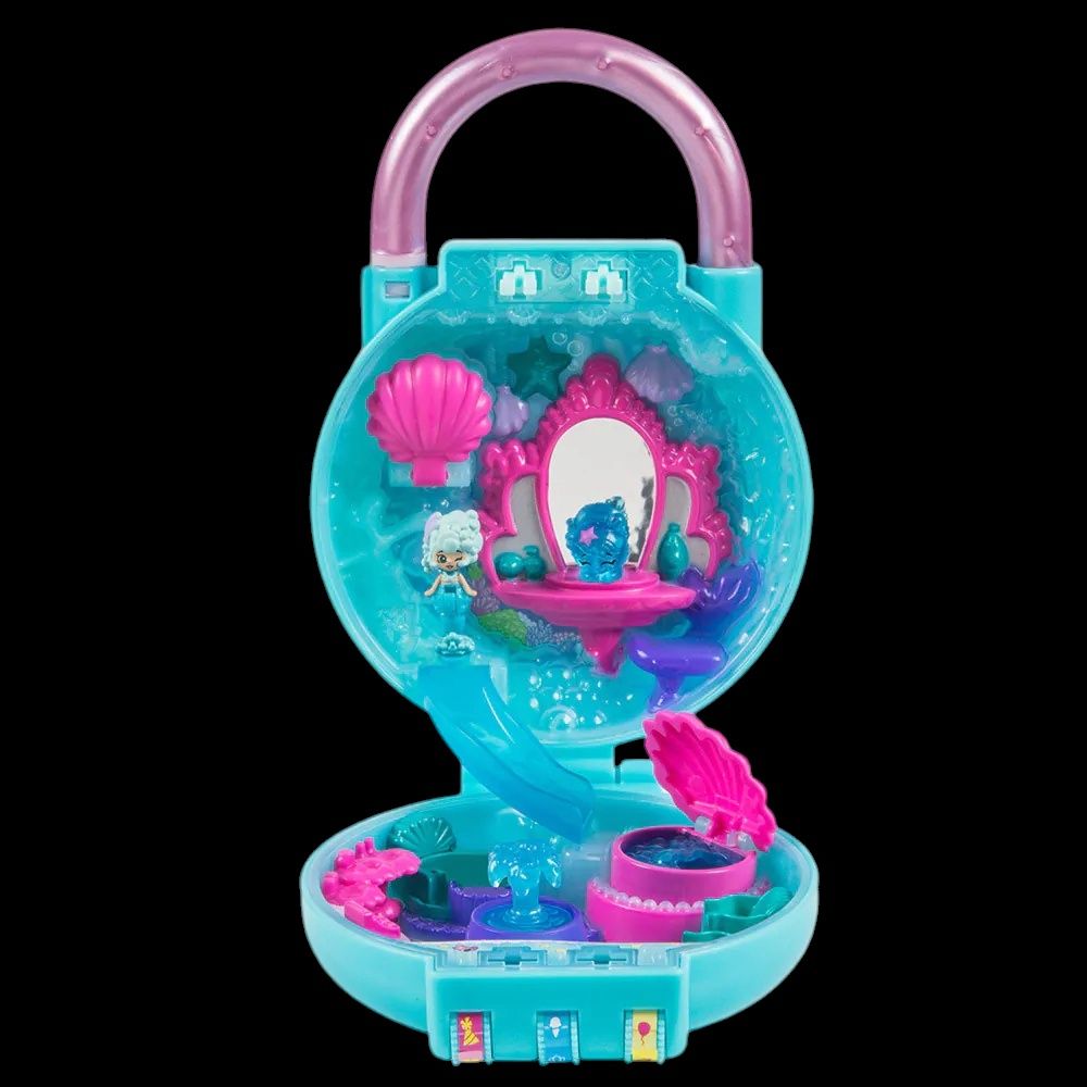 2 бр. Катинар playset - lil secrets Обща цена 20 лв.