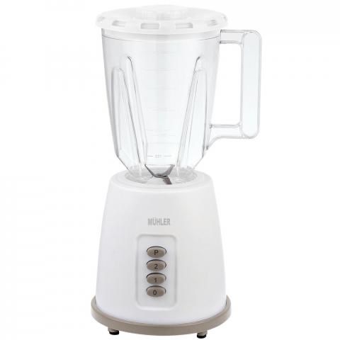 Блендер MUHLER MB-155 бял