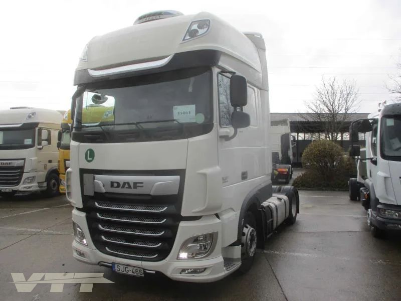 DAF XF 480FT DAF xf 480ft