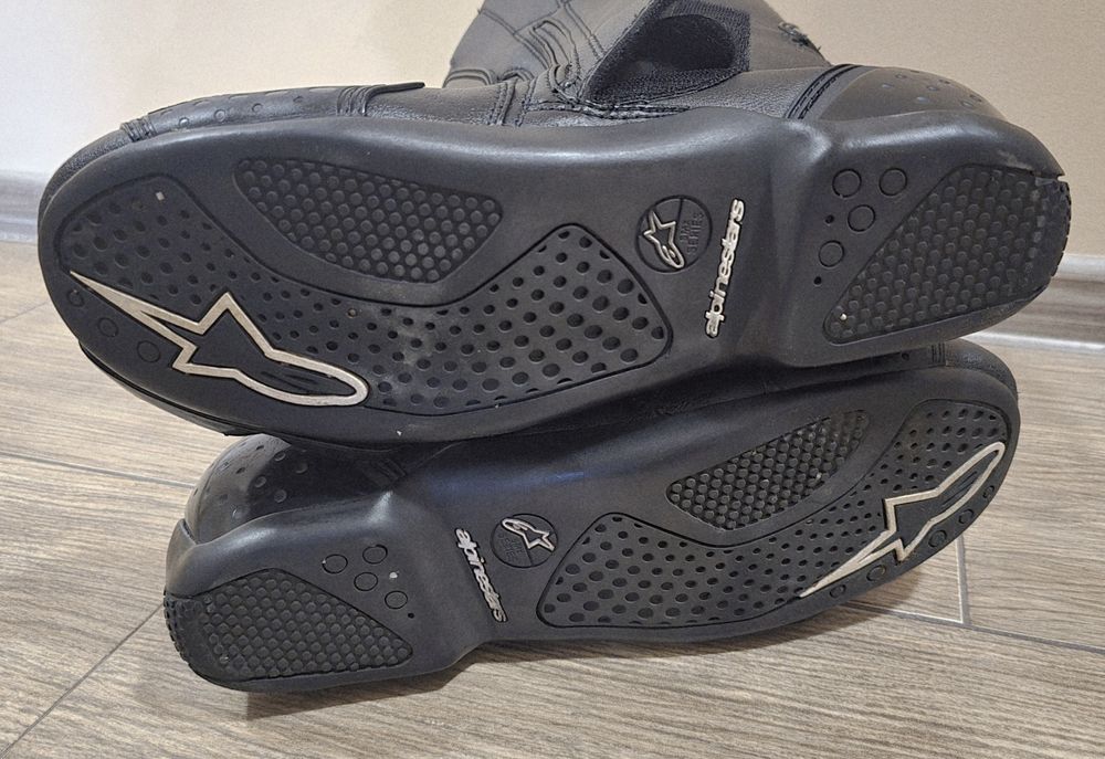 Мото ботуши Alpinestars SMX 5 43 номер