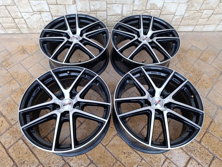 Алуминиеви джанти PLATIN 5х112 18 цола