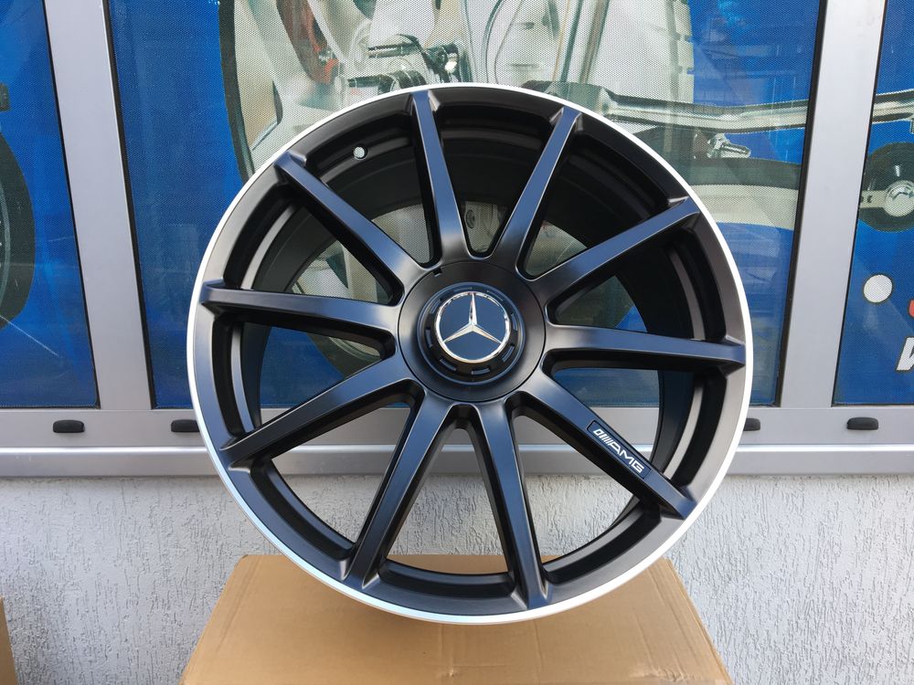 Джанти за Мерцедес AMG 20" S63/S65/S Coupe W221 W222 W212 W213