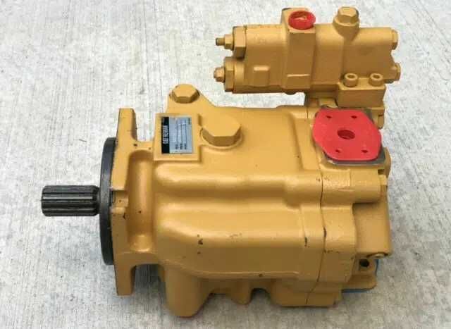 Pompa hidraulica Caterpillar D6M