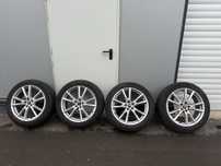 Джанти с гуми Audi 20