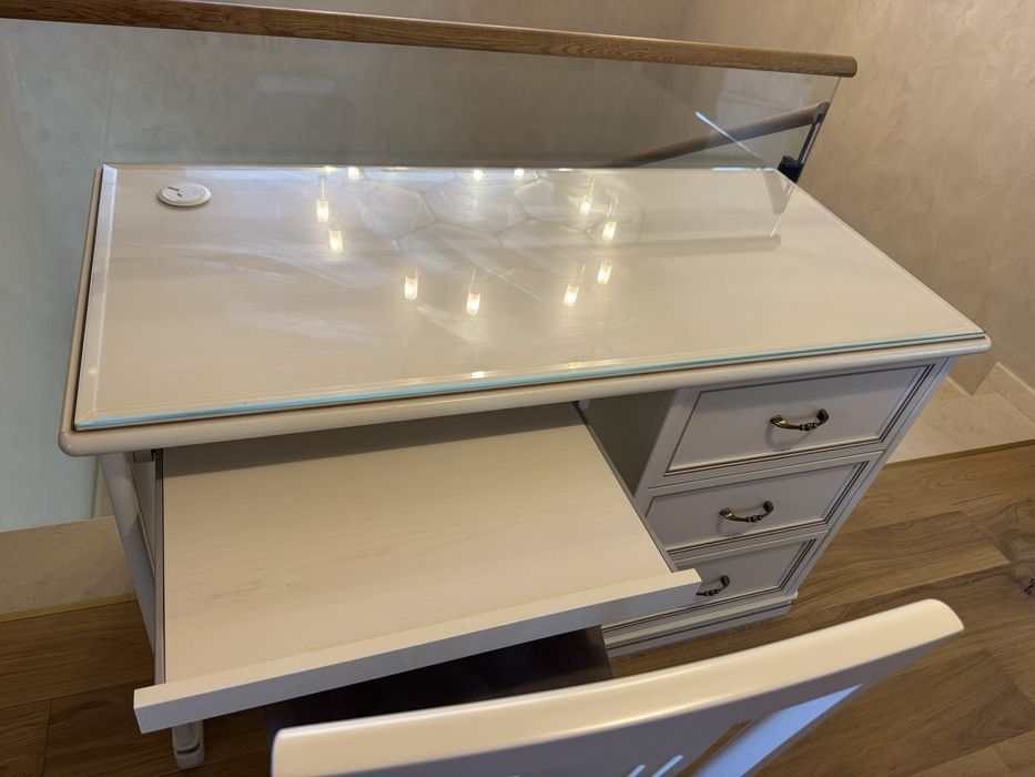 Birou 130Lx60lx80H si scaun