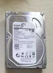 Hard Disk Seagate 4TB