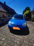 Vând ford Fiesta 2003.