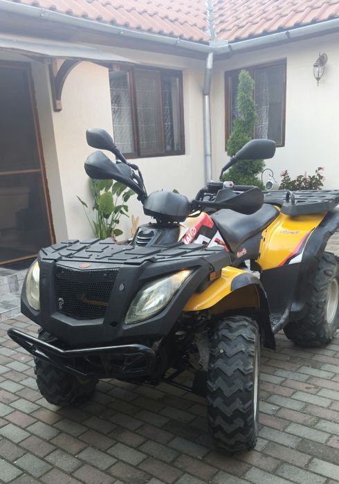 Vand linhai 300 4x4 aniversary
