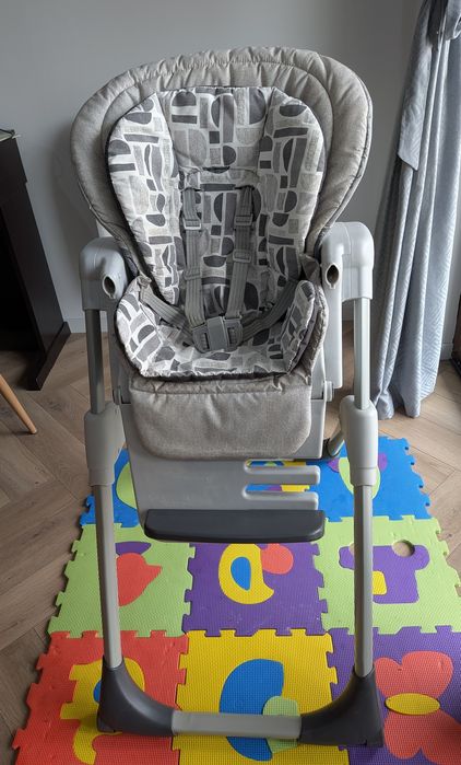 Детски стол за хранене Joie