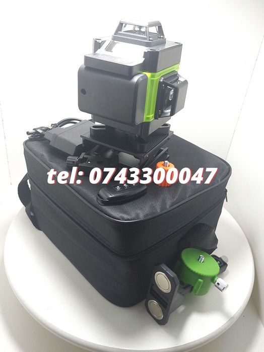 Reducere Auto Nivela Fascicul 16 Lini 4d Autonivelare Inclinare Sup