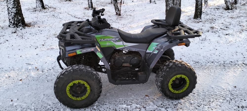 Продам квадроцикл 200 кубов