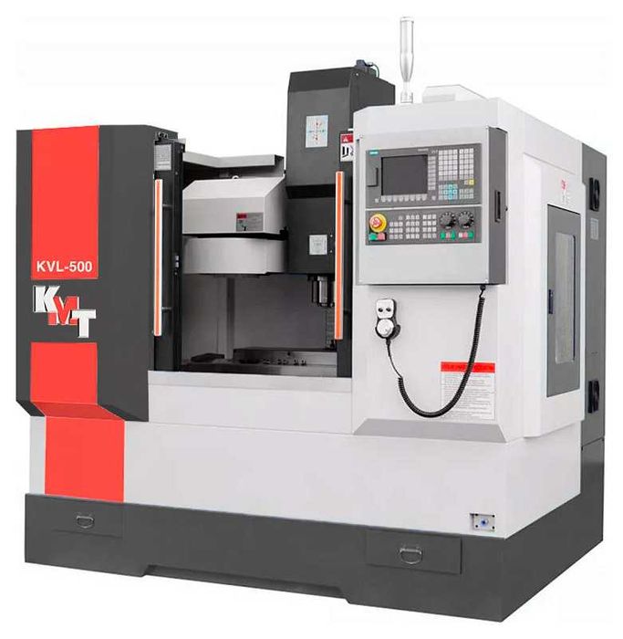 Вертикальный обрабатывающий центр KMT KVL-Q 600