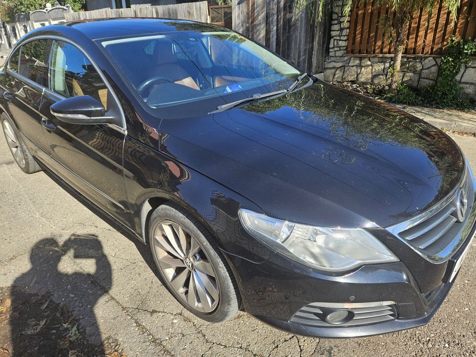 Vw passat cc gtx 2.0  170