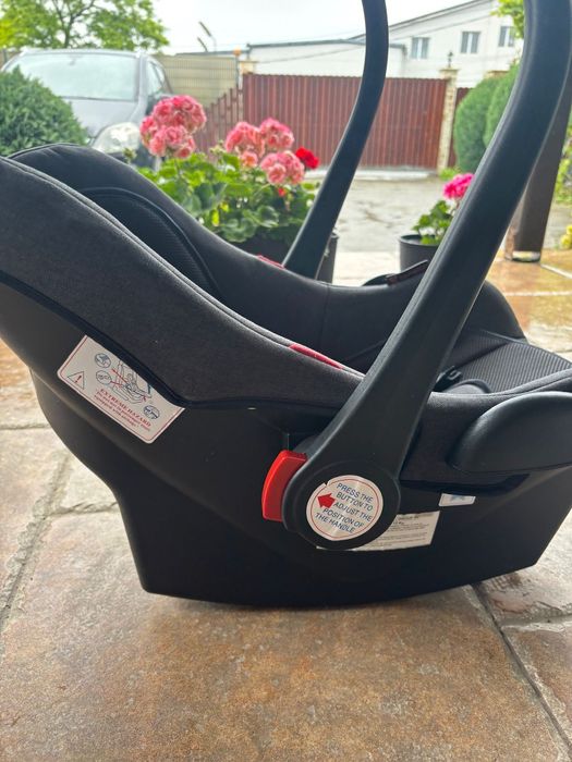 Scaun auto tip scoica