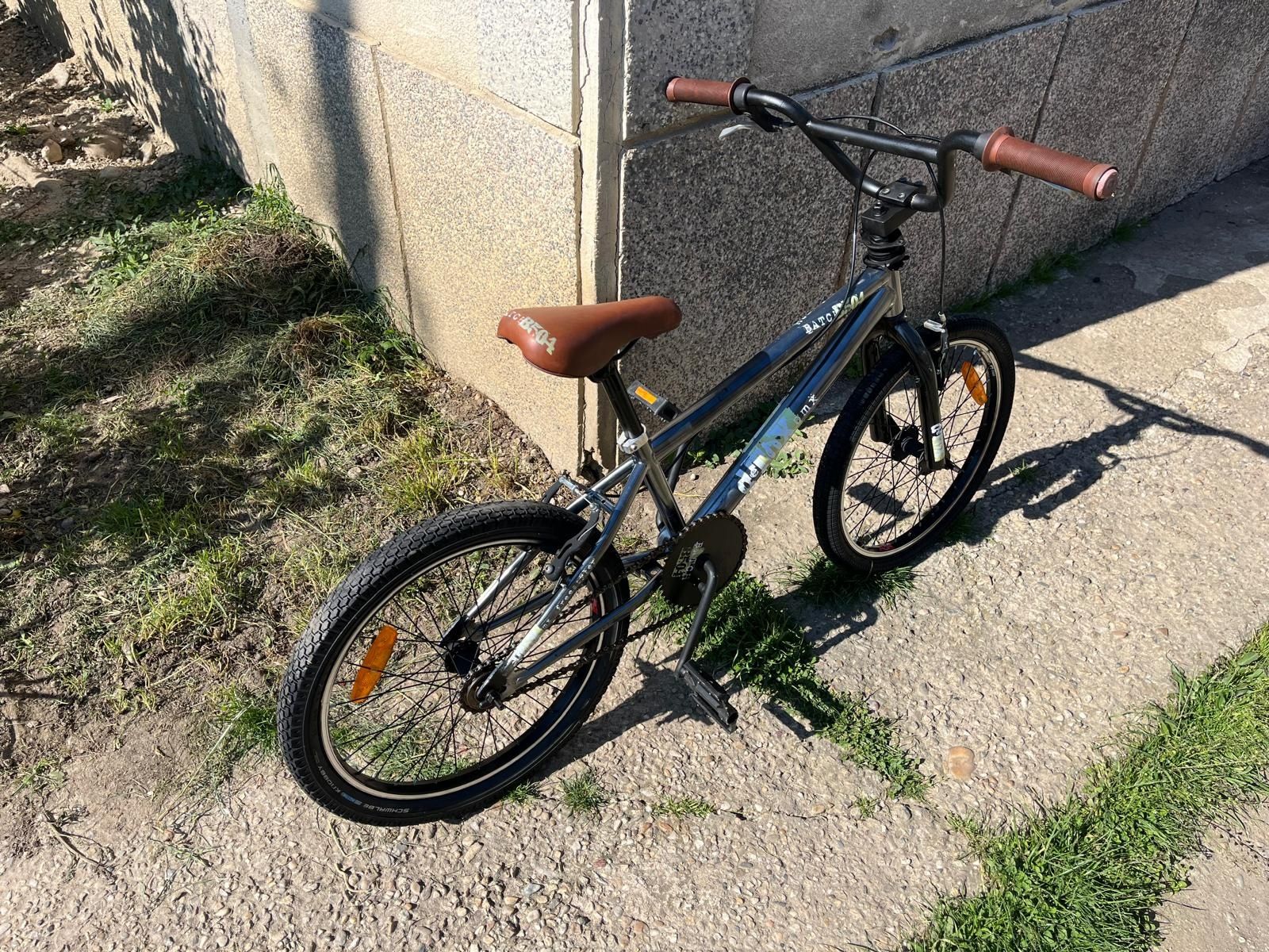 Bicicleta bmx Detox, 20 inchi, frana fata+spate, stare buna