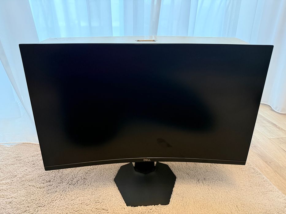 Monitor Gaming Dell Curbat 27’’