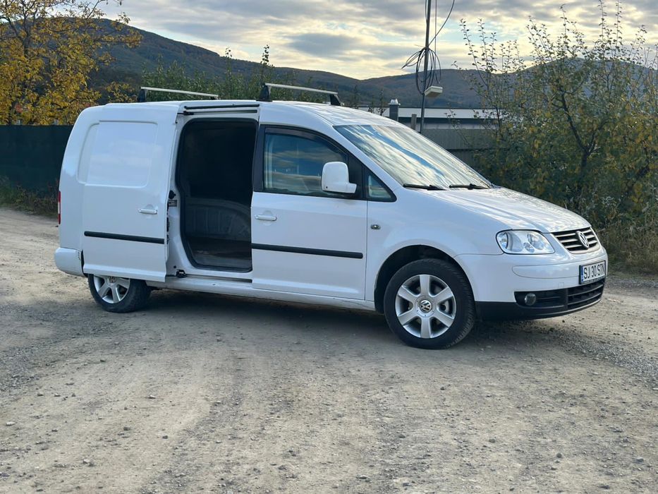 Volkswagen Caddy Maxi 2.0 TDI – 2008 – revizie completa