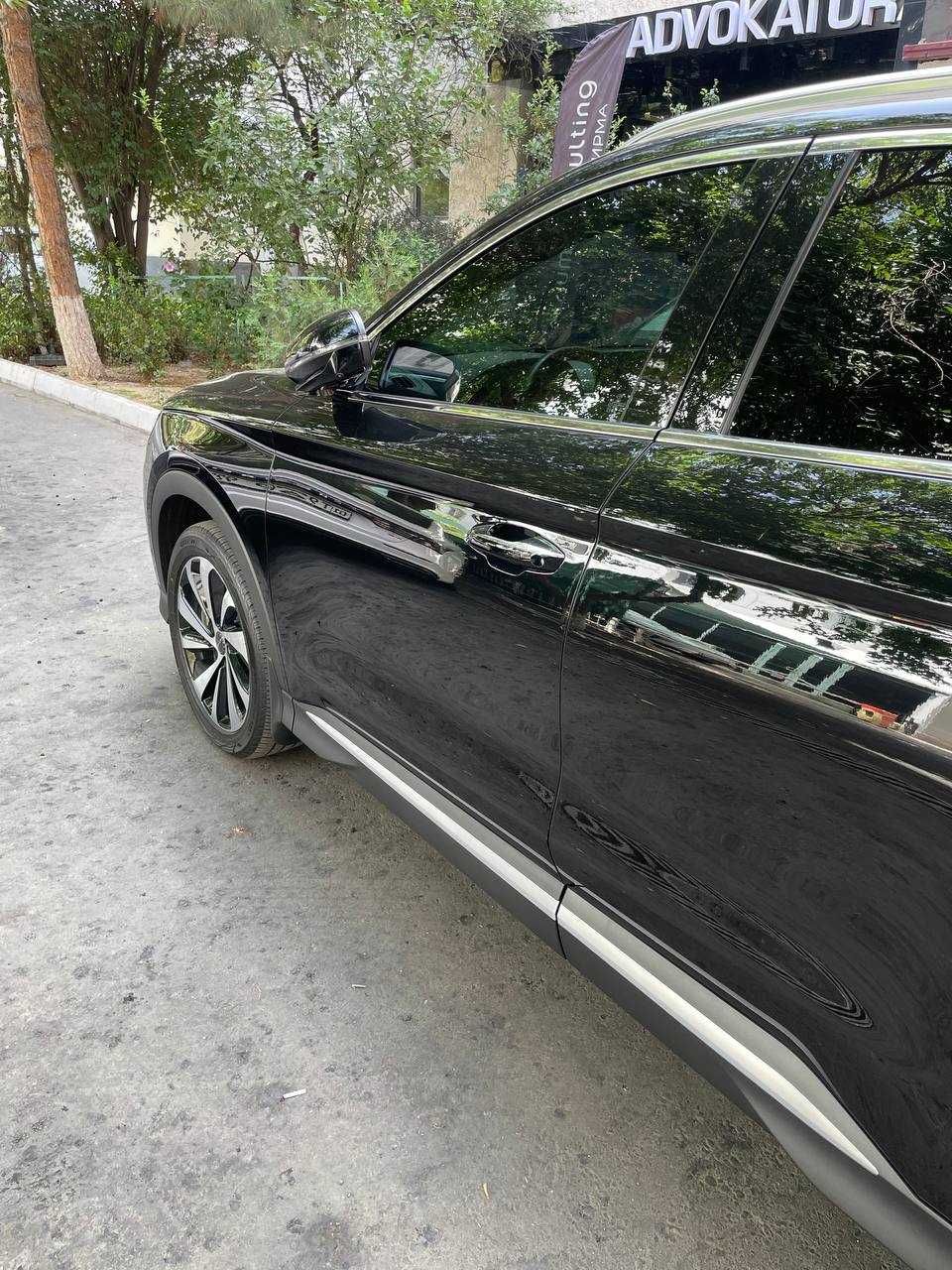 BYD CHampion EV 605