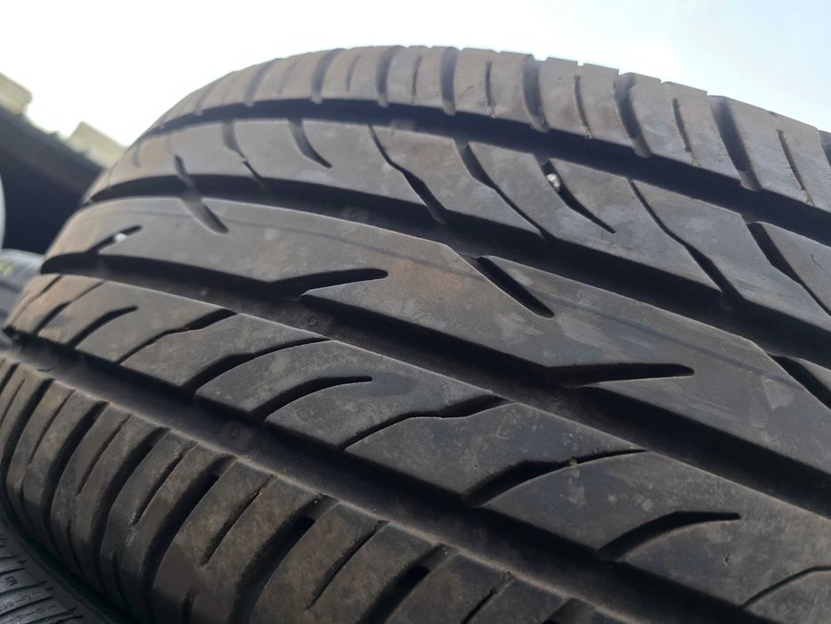 4бр Като нови летни гуми 205 55 16 - Platin - DOT 2023