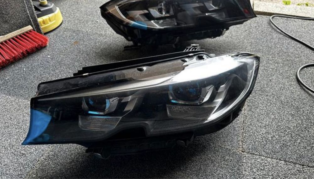 Bmw g20 g21 фарове с модули