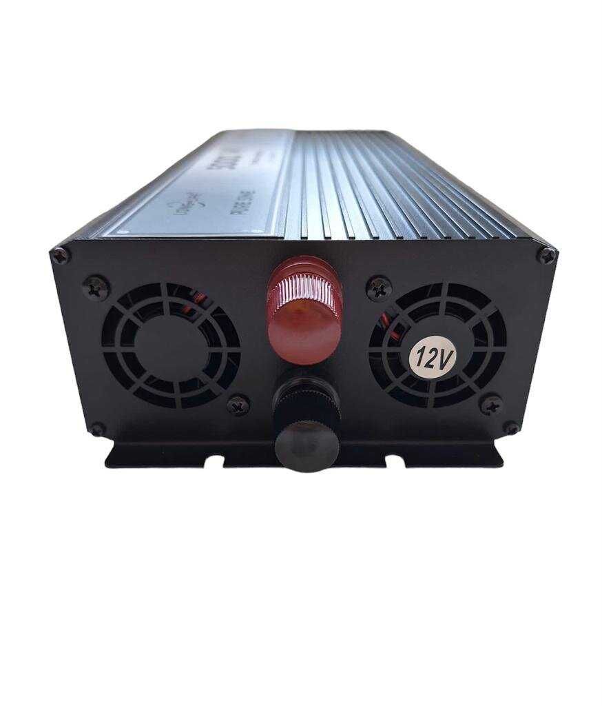 Invertor 5000w 12v/24v Auto/Rulota/Panouri Solare Unda Pura