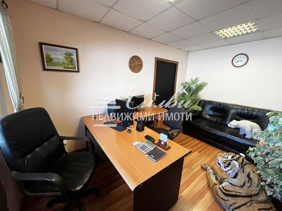 Сграда със смесено предназначение на много КОМУНИКАТИВНО място – кв.