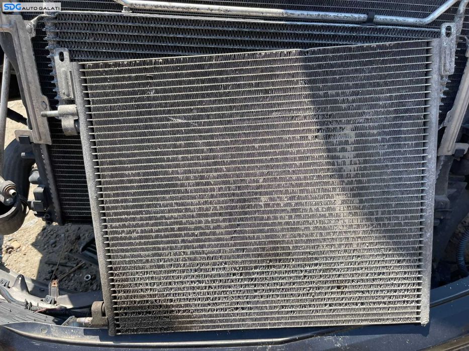 Radiator AC Aer Conditionat Clima Opel Vectra C 3.0 CDTI 2002 - 2008 Cod 13106817 [C6983]