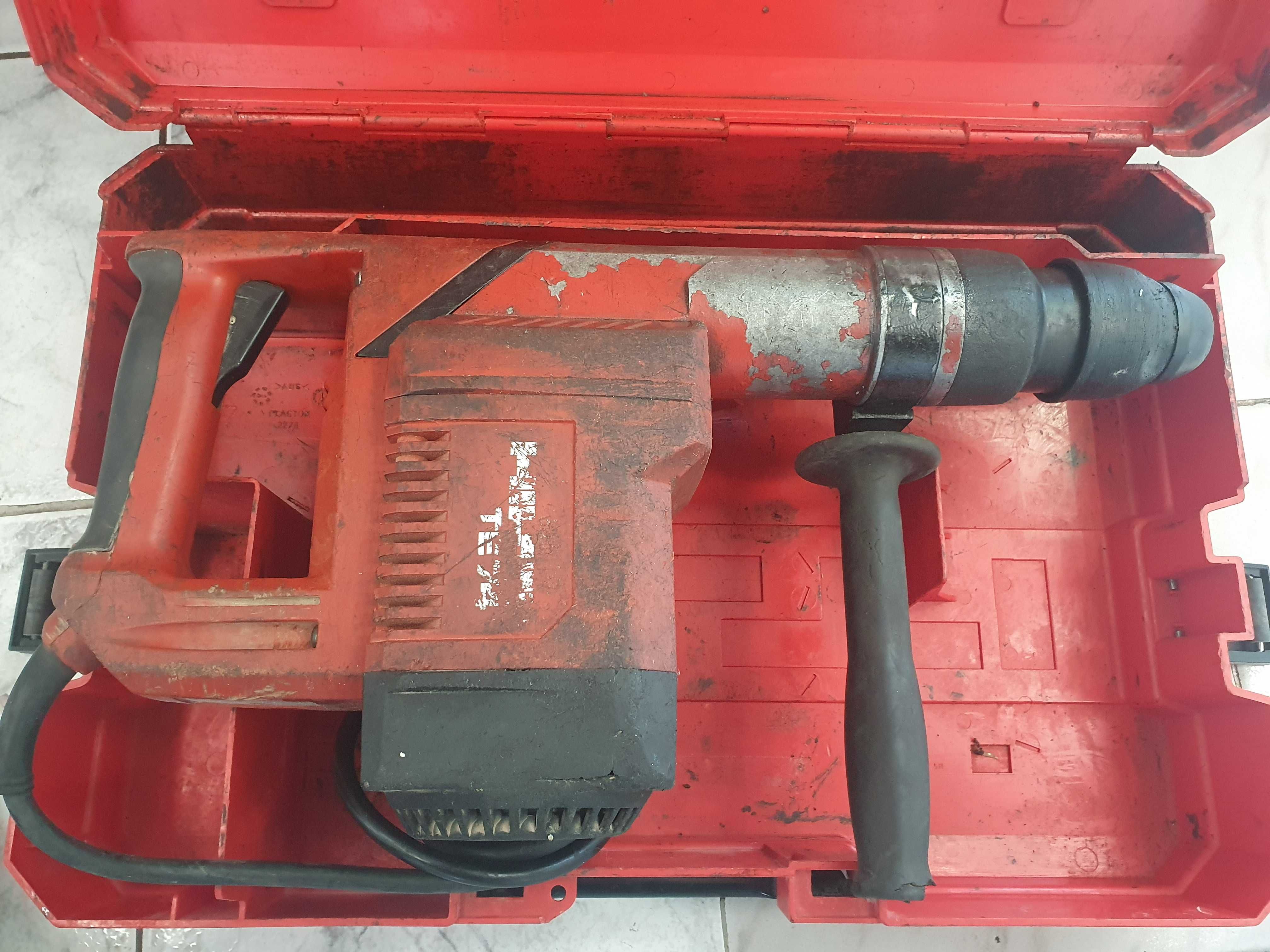 Hilti TE 74 добро състояние