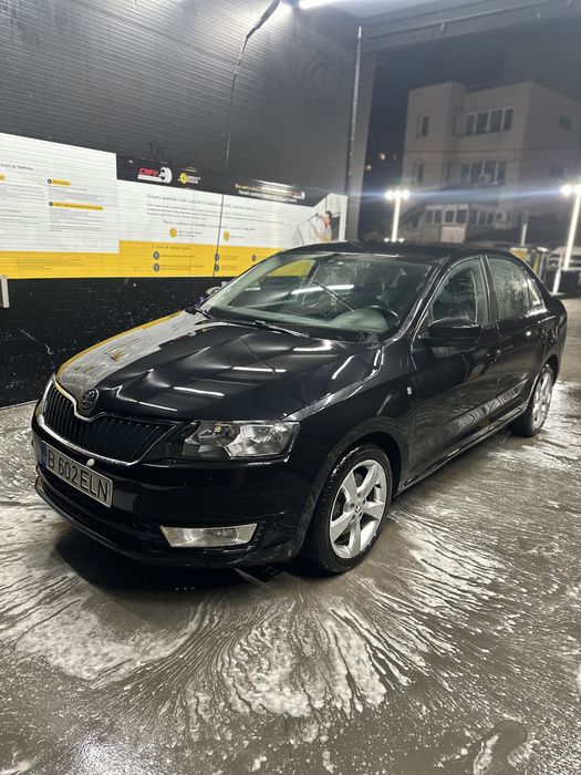 Skoda Rapid 1.6 TDI 90 cai