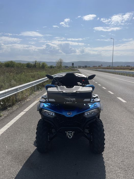 ATV CF Moto 520 L X5