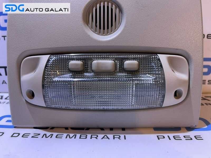 Plafoniera Lumini Lampa Iluminare Habitaclu Suport Ochelari Ford Kuga 1 2008 - 2012 Cod 7M51-R045B54-ADW 7M51-R045B54-BCW 8M5A-15K609-CB